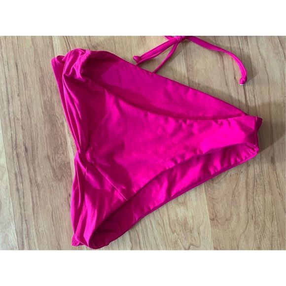 L*space hot pink bikini - Picture 8 of 12